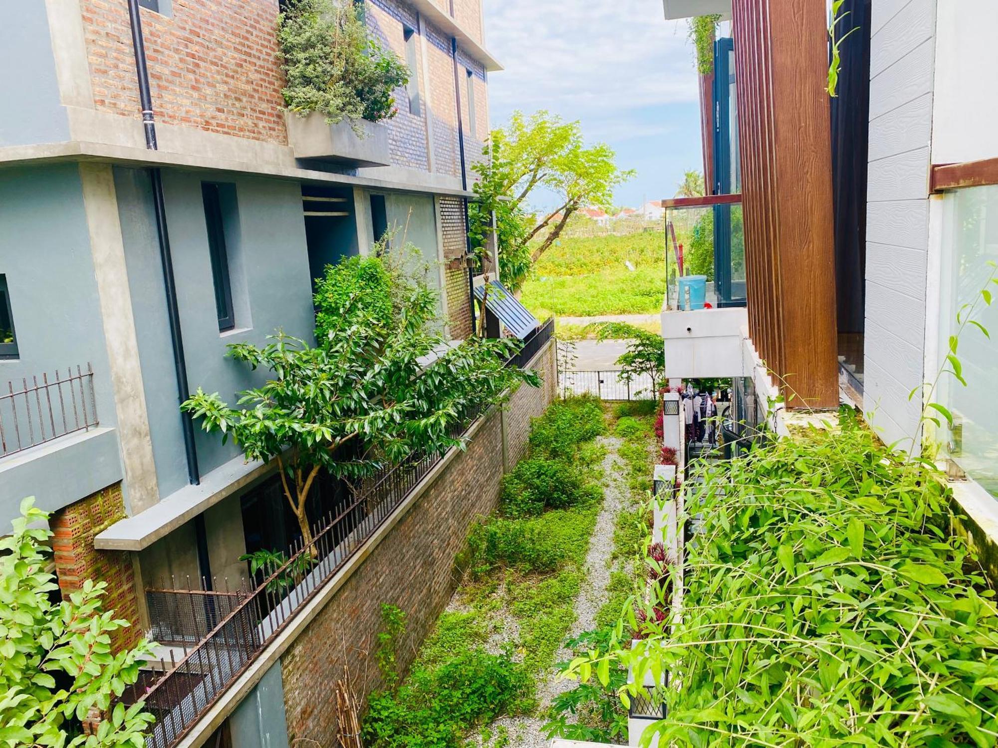 Cloudy Homestay Hoi An Exterior photo