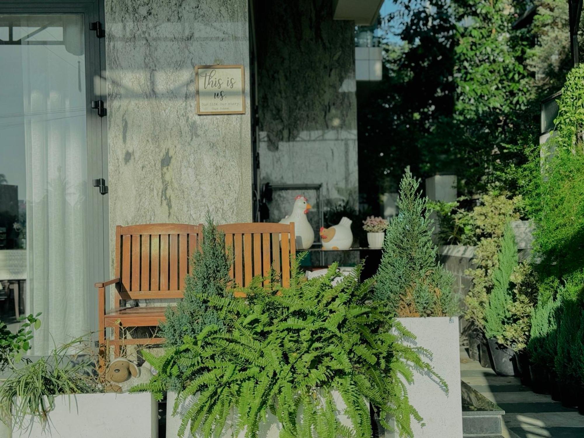 Cloudy Homestay Hoi An Exterior photo